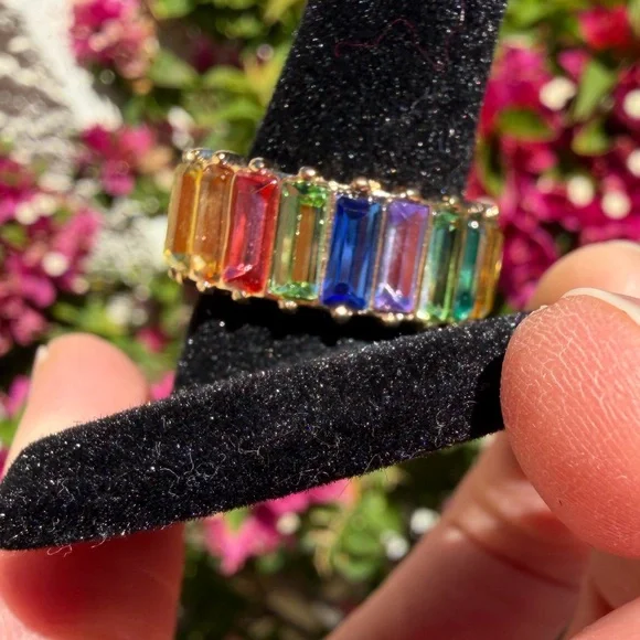 Sugarfix by Baublebar Stack Rings - Picture 10 of 16